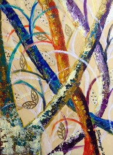 Trees Aglow 3