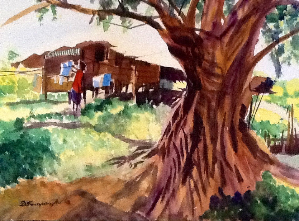 Idyllic Life