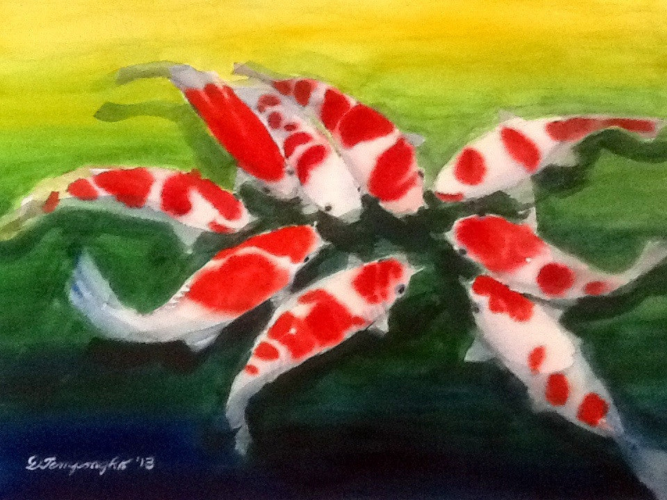 Koi