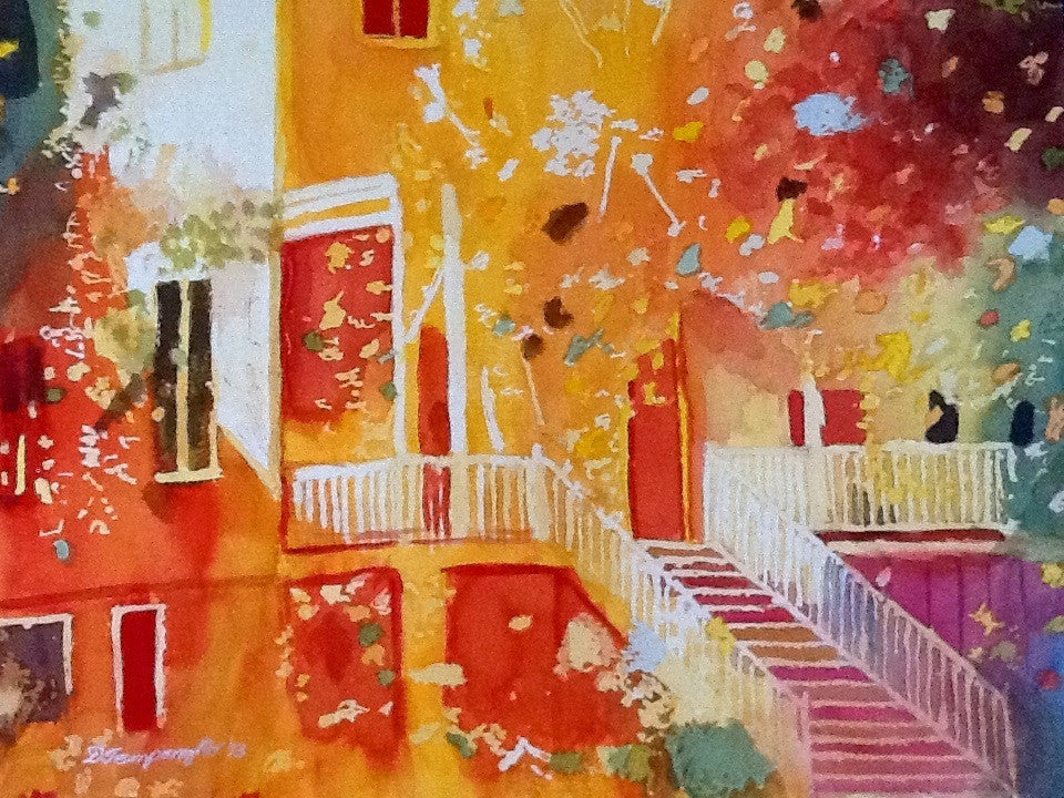 Nostalgia in Color