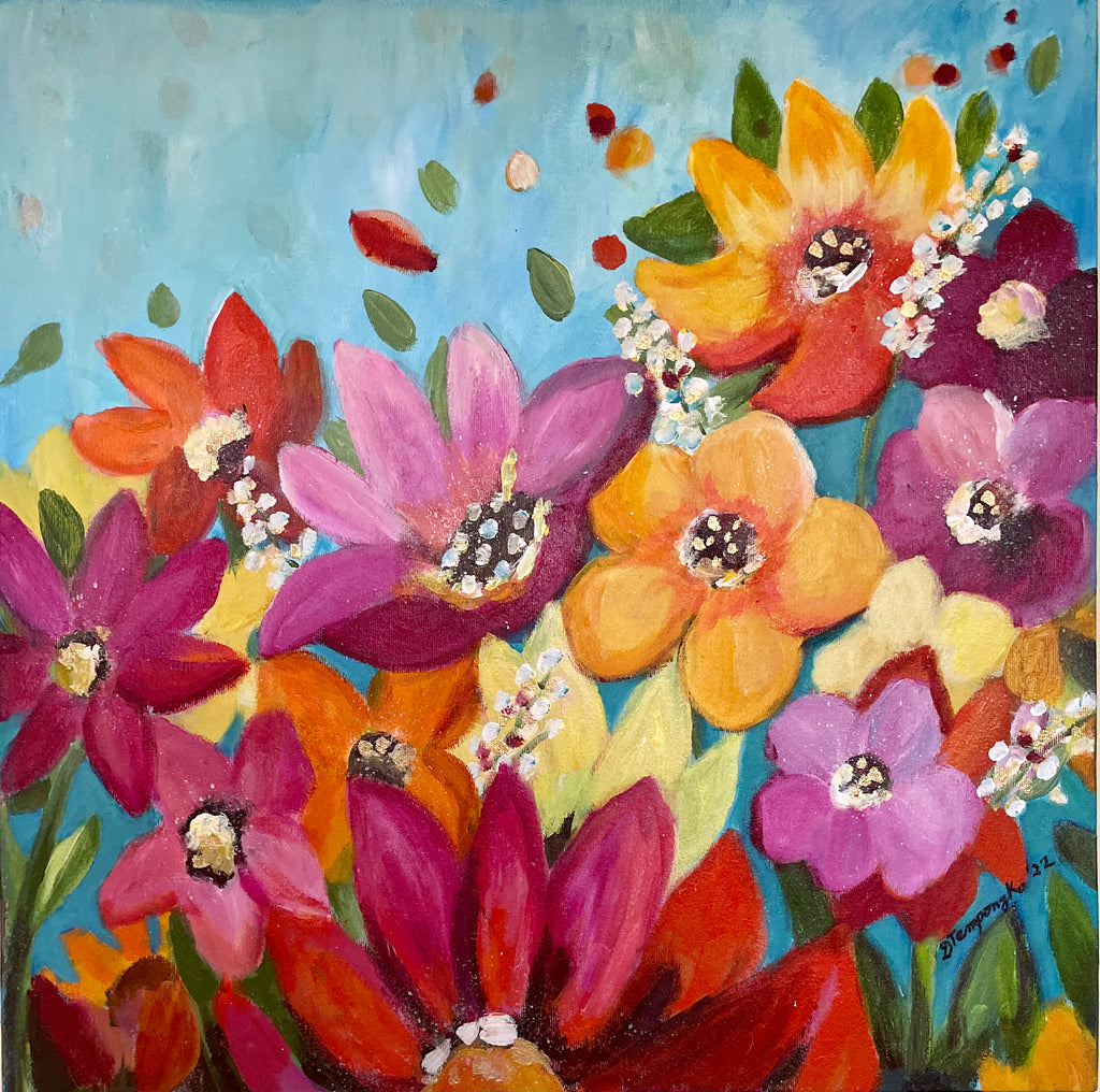 Floral Fantasy